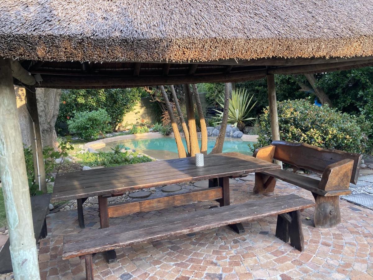 Paradise In Kommetjie ケープタウン エクステリア 写真